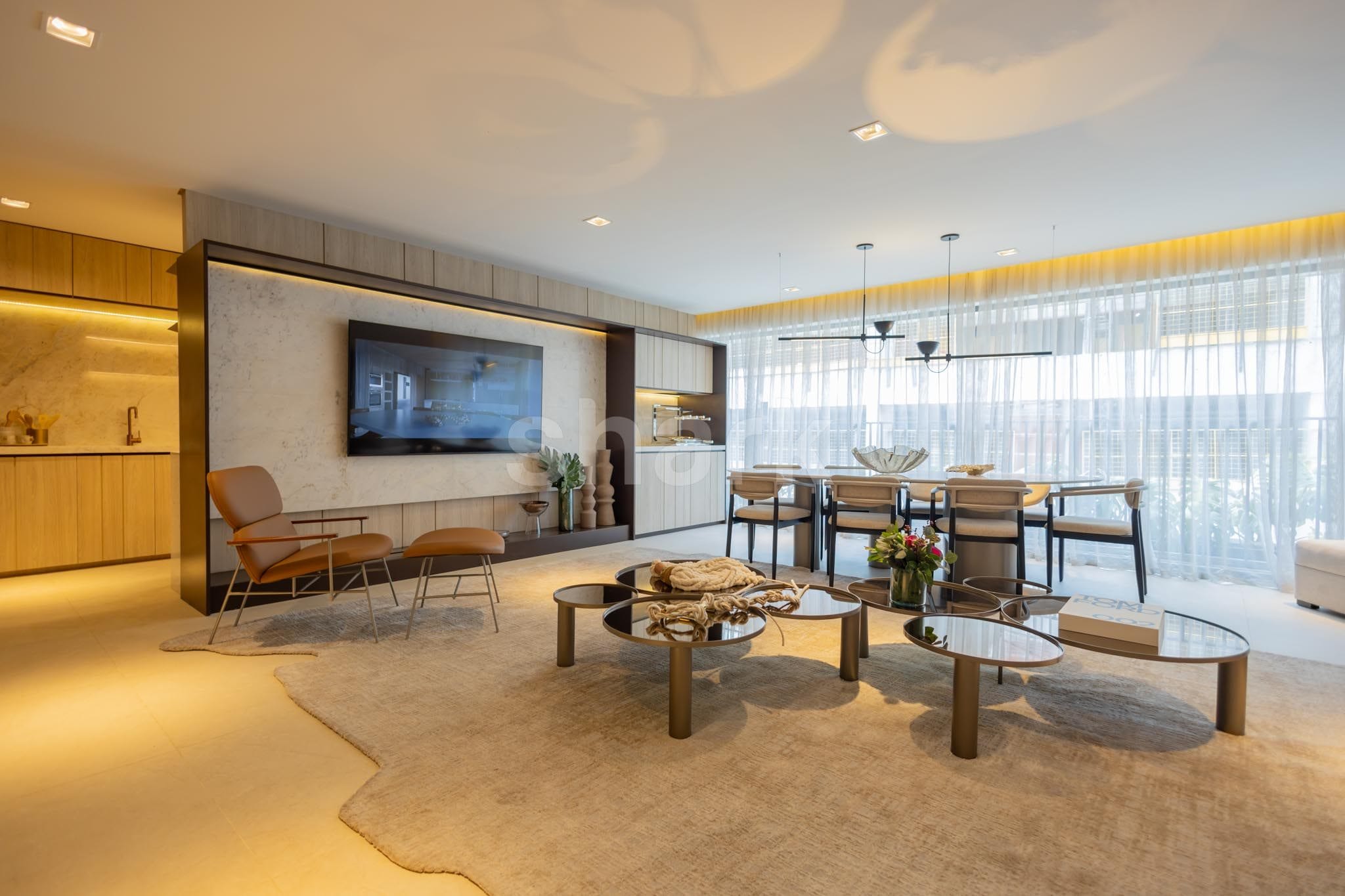 Apartamento em Dezoito do Forte Empresarial/Alphaville — foto 1