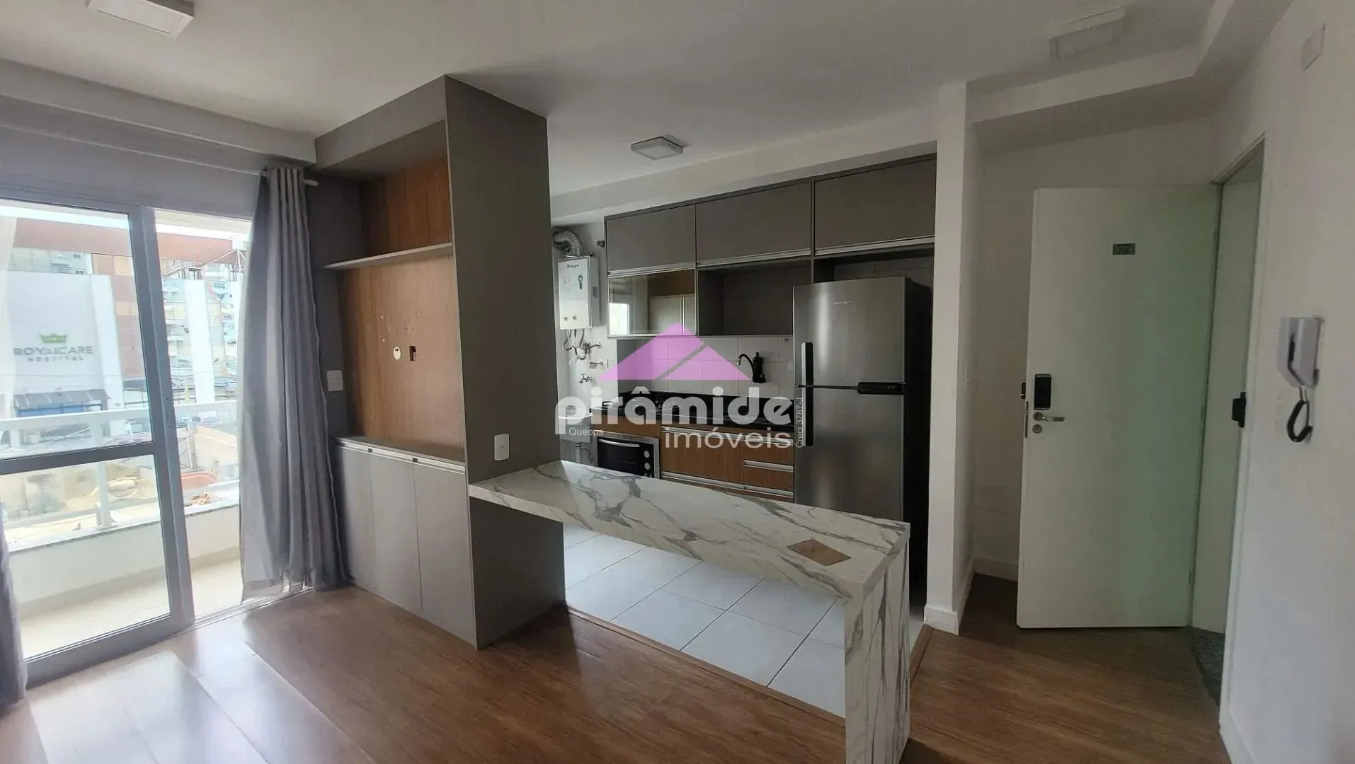 Apartamento, 1 quarto, 32 m² - Foto 1