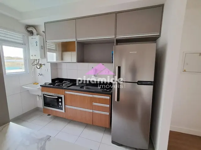 Apartamento com 32m² 1 quarto e 1 banheiro, à venda ou para alugar, no bairro Jardim Aquarius em São José Dos Campos