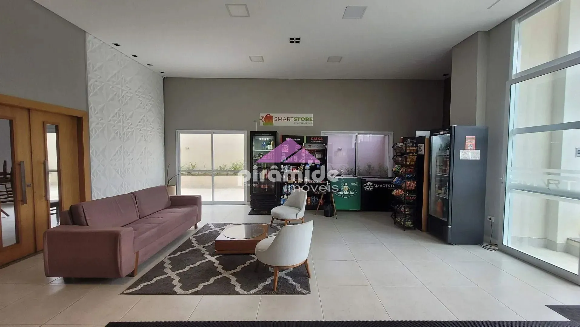 Apartamento, 1 quarto, 32 m² - Foto 7