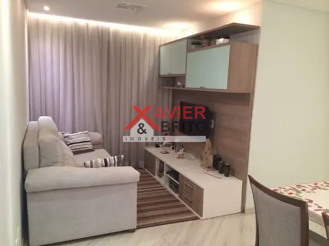 Apartamento com 58m² 3 quartos e 1 banheiro, à venda, no bairro Vila Talarico em São Paulo