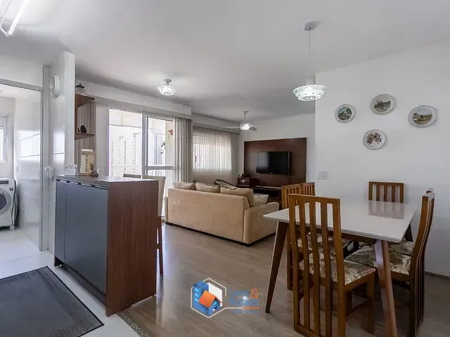 Apartamento com 81m² 2 quartos e 2 banheiros, à venda, no bairro Campininha em São Paulo