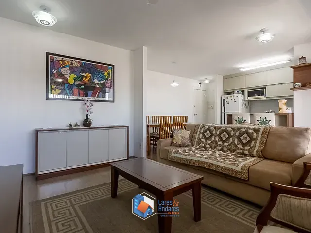 Apartamento com 81m² 2 quartos e 2 banheiros, à venda, no bairro Campininha em São Paulo