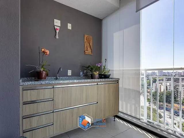 Apartamento com 81m² 2 quartos e 2 banheiros, à venda, no bairro Campininha em São Paulo