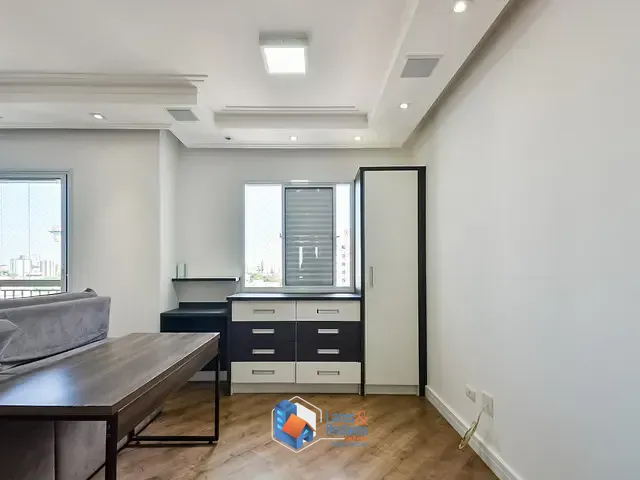 Apartamento com 75m² 2 quartos e 2 banheiros, à venda, no bairro Vila Gumercindo em São Paulo
