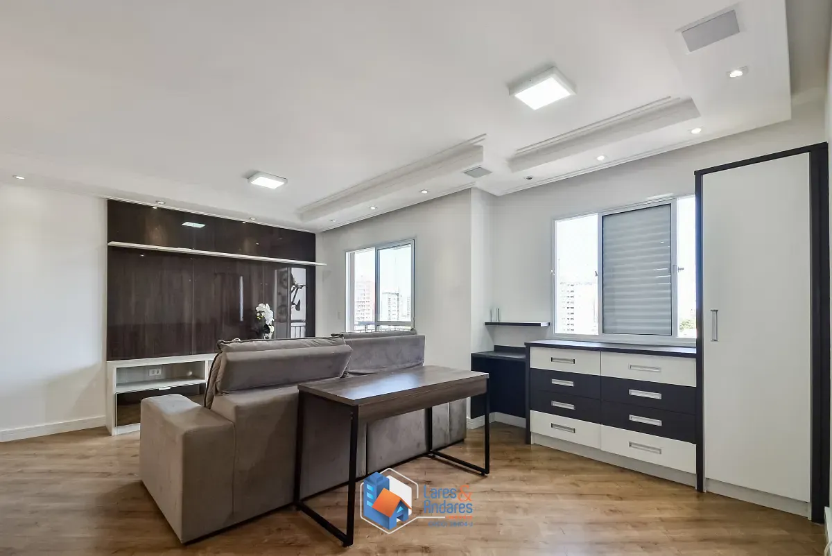 Apartamento, 2 quartos, 75 m² - Foto 6