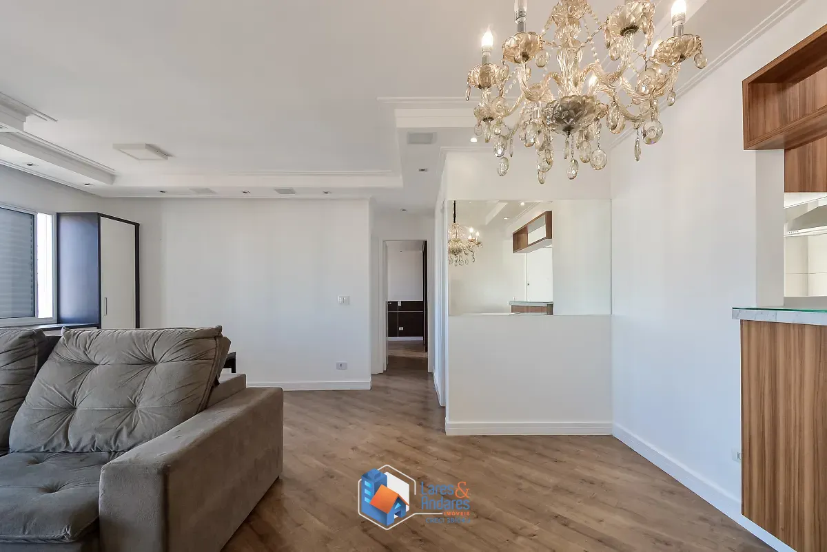 Apartamento, 2 quartos, 75 m² - Foto 2