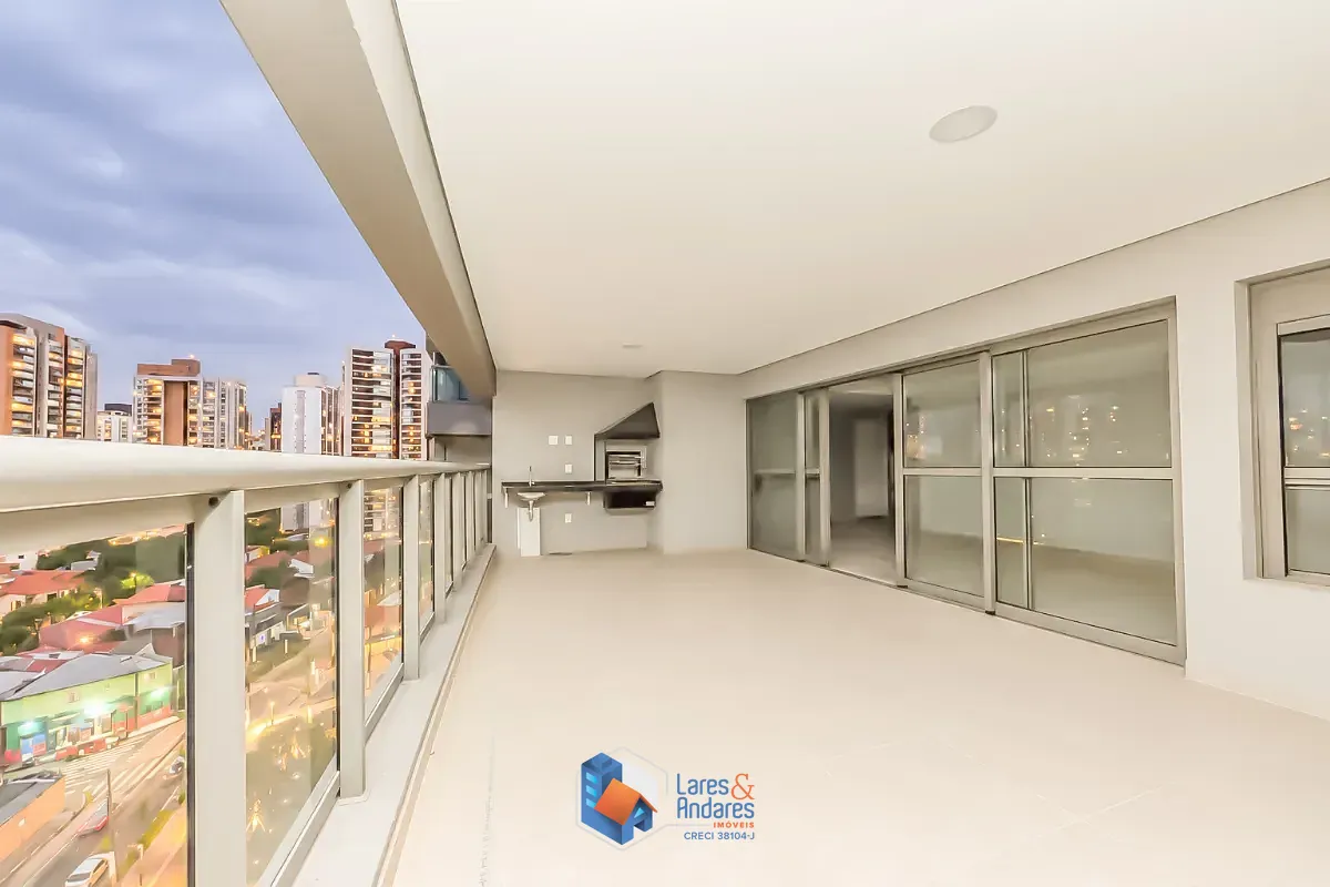 Apartamento, 4 quartos, 180 m² - Foto 6