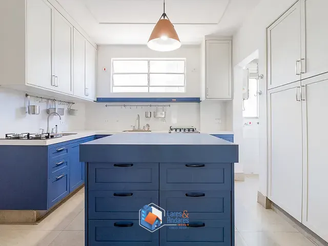 Apartamento com 122m² 3 quartos e 3 banheiros, à venda, no bairro Perdizes em São Paulo