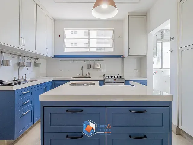 Apartamento com 122m² 3 quartos e 3 banheiros, à venda, no bairro Perdizes em São Paulo