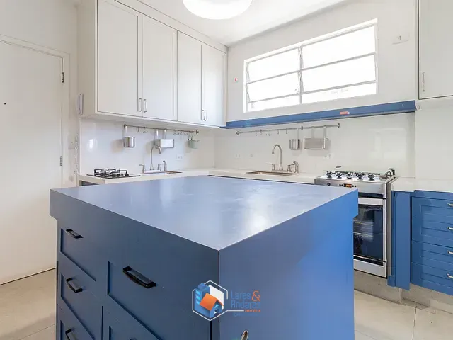 Apartamento com 122m² 3 quartos e 3 banheiros, à venda, no bairro Perdizes em São Paulo