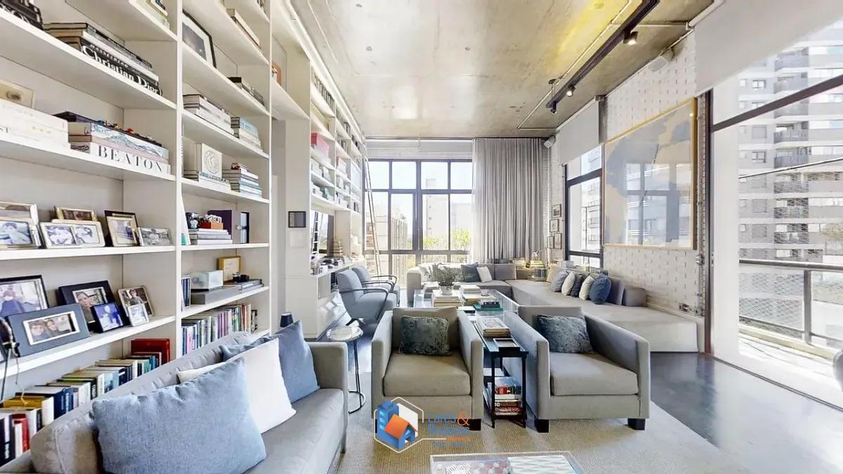 Apartamento, 2 quartos, 151 m² - Foto 9