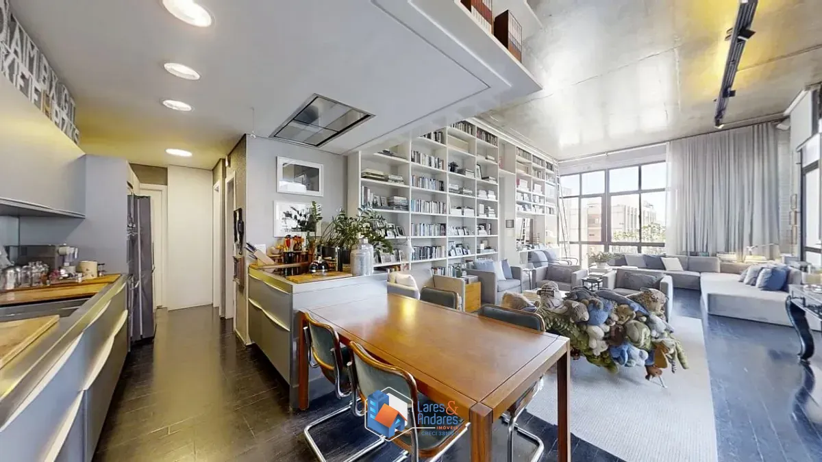 Apartamento, 2 quartos, 151 m² - Foto 2