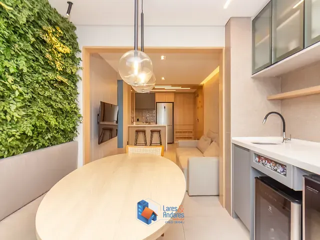 Apartamento com 66m² 2 quartos e 2 banheiros, à venda, no bairro Santo Amaro em São Paulo
