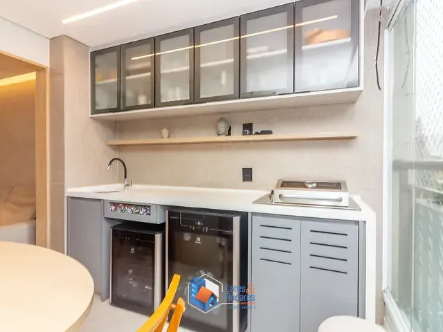 Apartamento com 66m² 2 quartos e 2 banheiros, à venda, no bairro Santo Amaro em São Paulo