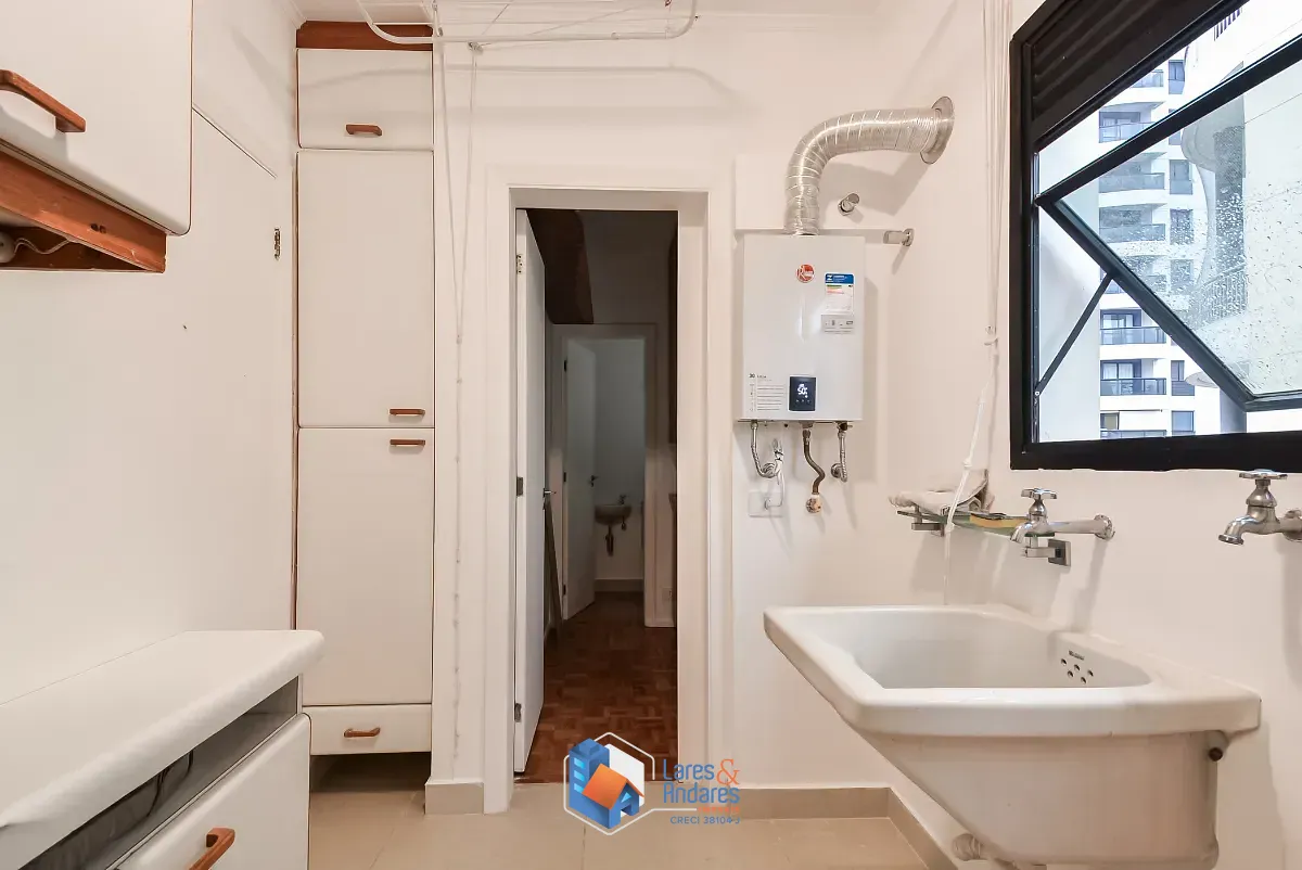 Apartamento, 3 quartos, 205 m² - Foto 46