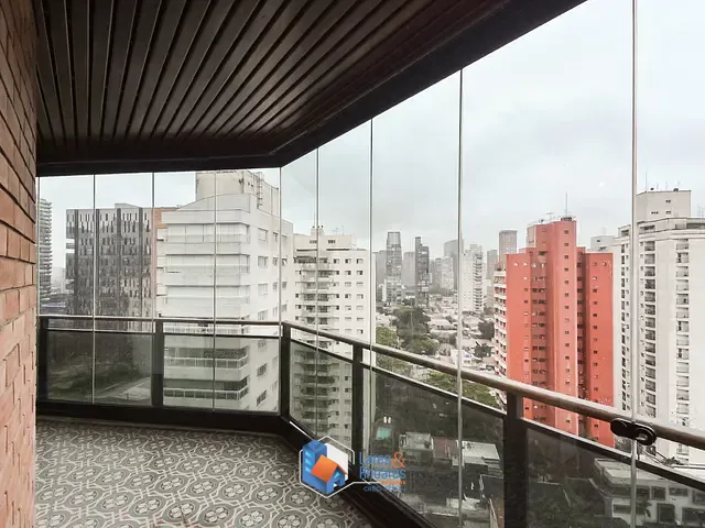 Apartamento com 205m² 3 quartos e 3 banheiros, à venda, no bairro Vila Nova Conceição em São Paulo