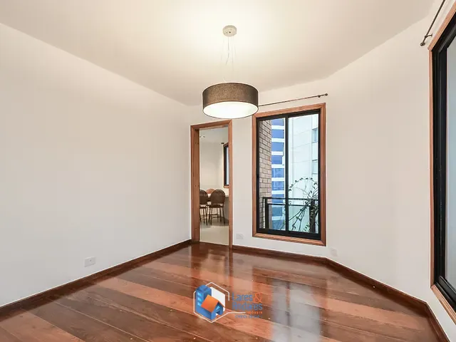 Apartamento com 205m² 3 quartos e 3 banheiros, à venda, no bairro Vila Nova Conceição em São Paulo
