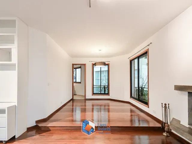 Apartamento com 205m² 3 quartos e 3 banheiros, à venda, no bairro Vila Nova Conceição em São Paulo