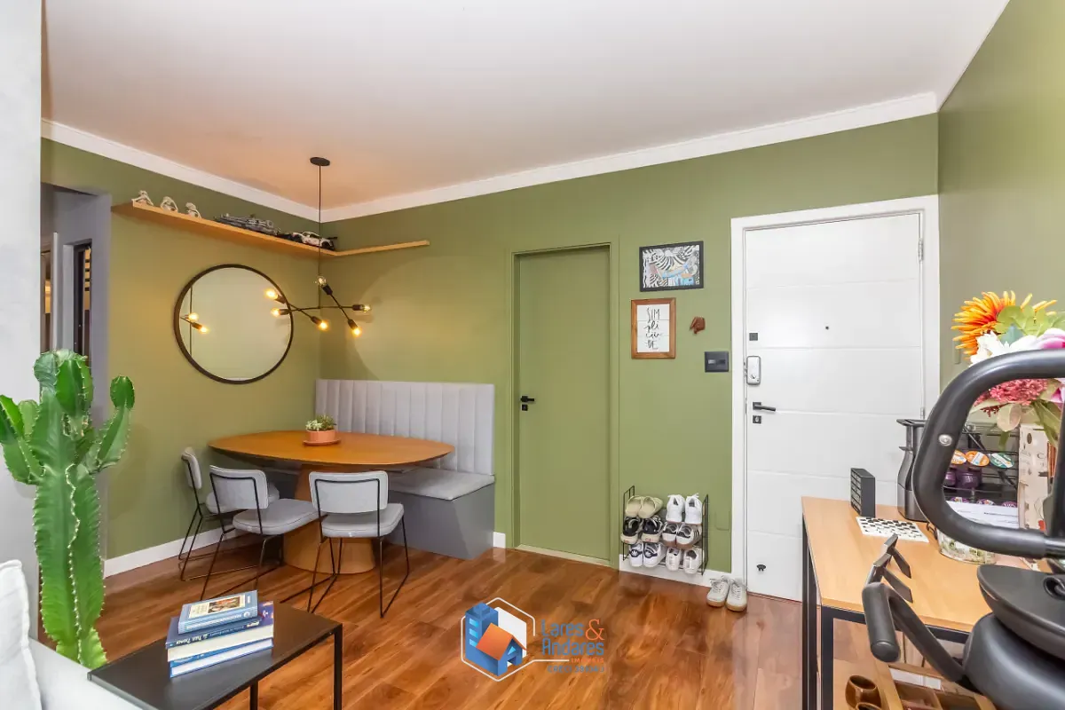 Apartamento, 3 quartos, 79 m² - Foto 4