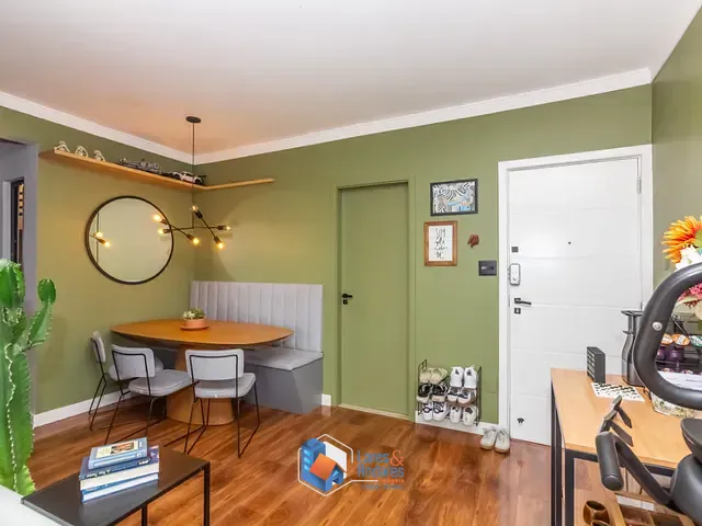 Apartamento com 79m² 3 quartos e 2 banheiros, à venda, no bairro Mirandópolis em São Paulo