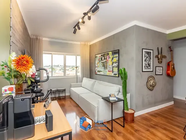 Apartamento com 79m² 3 quartos e 2 banheiros, à venda, no bairro Mirandópolis em São Paulo