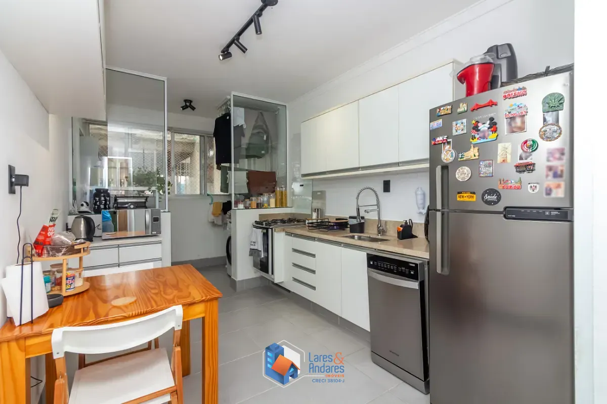 Apartamento, 3 quartos, 79 m² - Foto 9