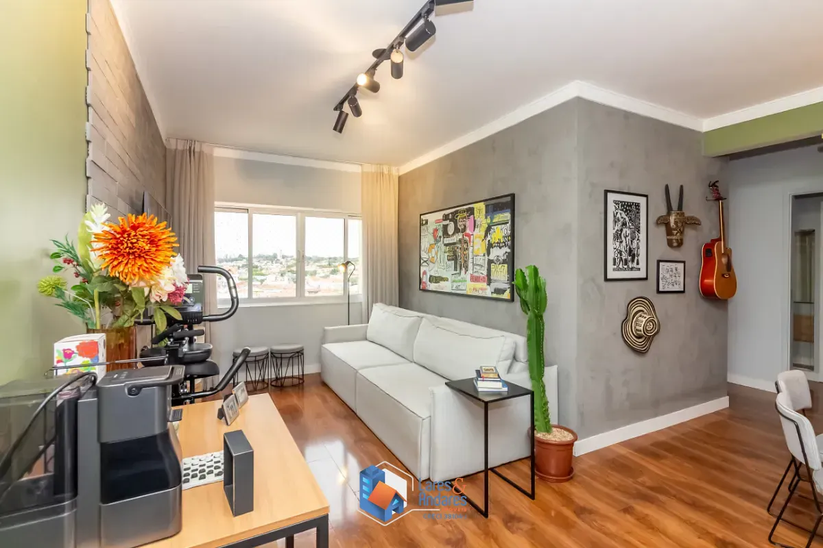 Apartamento, 3 quartos, 79 m² - Foto 2