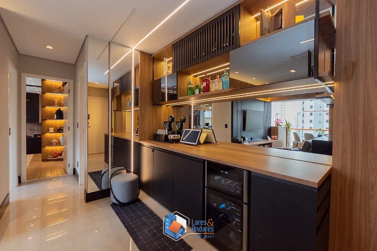 Apartamento, 2 quartos, 66 m² - Foto 3