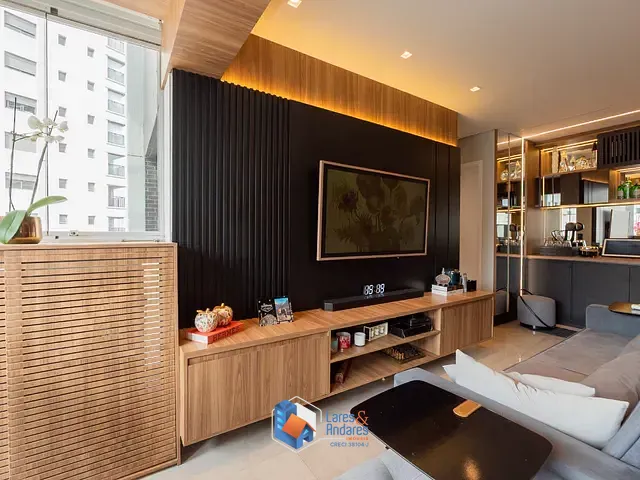 Apartamento com 66m² 2 quartos e 1 banheiro, à venda, no bairro Jardim Vila Mariana em São Paulo