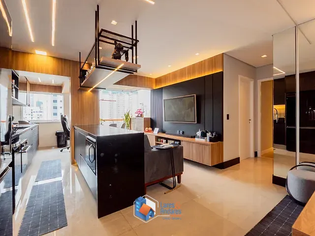 Apartamento com 66m² 2 quartos e 1 banheiro, à venda, no bairro Jardim Vila Mariana em São Paulo