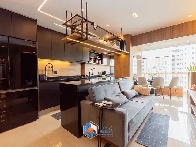 Apartamento com 66m² 2 quartos e 1 banheiro, à venda, no bairro Jardim Vila Mariana em São Paulo