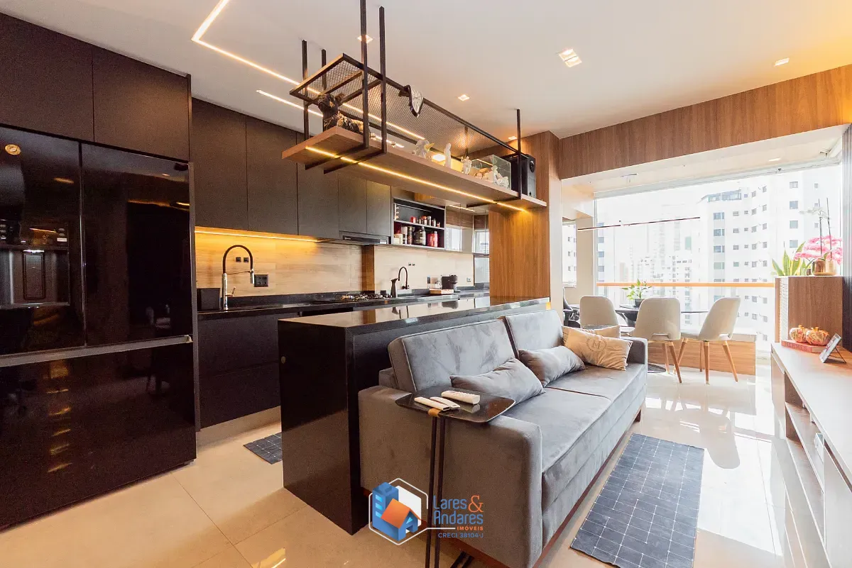 Apartamento, 2 quartos, 66 m² - Foto 4