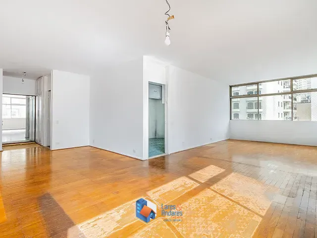 Apartamento com 174m² 3 quartos e 3 banheiros, à venda, no bairro Santa Cecília em São Paulo