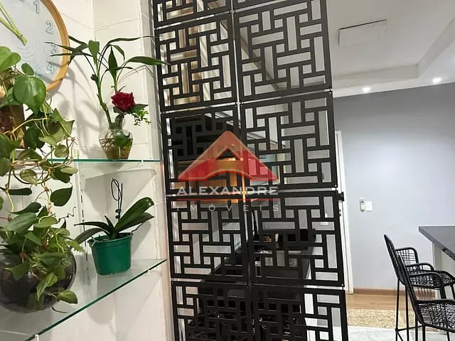 Apartamento com 64m² 2 quartos e 1 banheiro, à venda, no bairro Conjunto Residencial Trinta e Um de Março em São José dos Campos