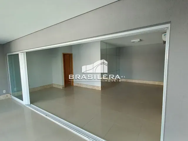 Apartamento com 135m² 3 quartos e 5 banheiros, à venda, no bairro Setor Marista em Goiânia