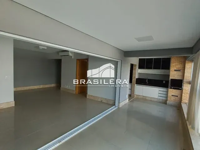 Apartamento com 135m² 3 quartos e 5 banheiros, à venda, no bairro Setor Marista em Goiânia