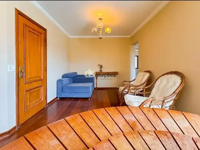 Apartamento 3 quartos e 2 banheiros, à venda, no bairro Vila Mariana em São Paulo