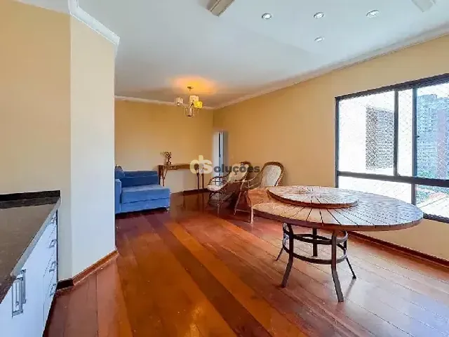 Apartamento 3 quartos e 2 banheiros, à venda, no bairro Vila Mariana em São Paulo
