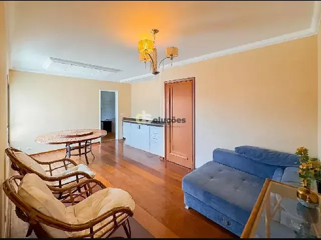 Apartamento 3 quartos e 2 banheiros, à venda, no bairro Vila Mariana em São Paulo