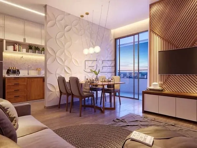 Apartamento 3 quartos e 2 banheiros, à venda, no bairro Aurora em Londrina