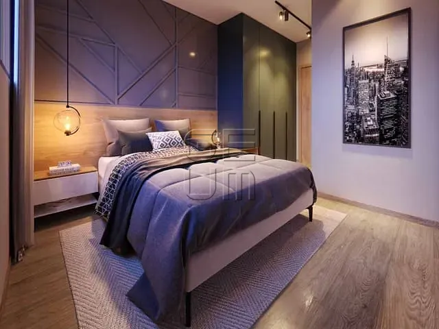 Apartamento 3 quartos e 2 banheiros, à venda, no bairro Aurora em Londrina