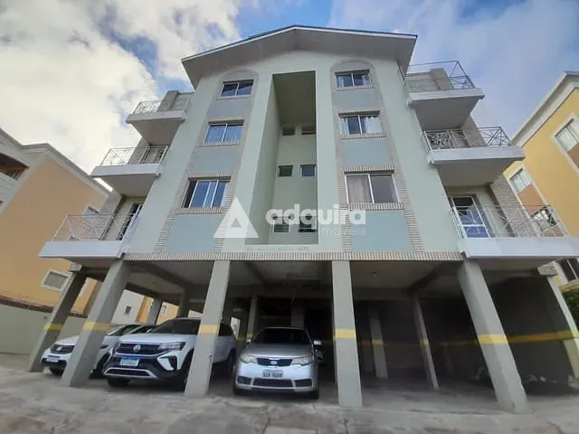 Apartamento com 126m² 1 quarto e 1 banheiro, à venda, no bairro Neves em Ponta Grossa