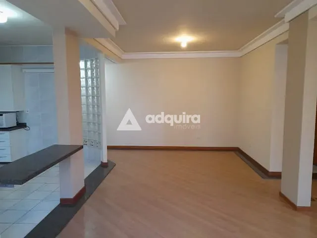Apartamento com 126m² 1 quarto e 1 banheiro, à venda, no bairro Neves em Ponta Grossa