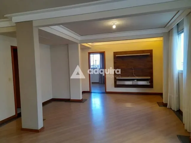 Apartamento com 126m² 1 quarto e 1 banheiro, à venda, no bairro Neves em Ponta Grossa