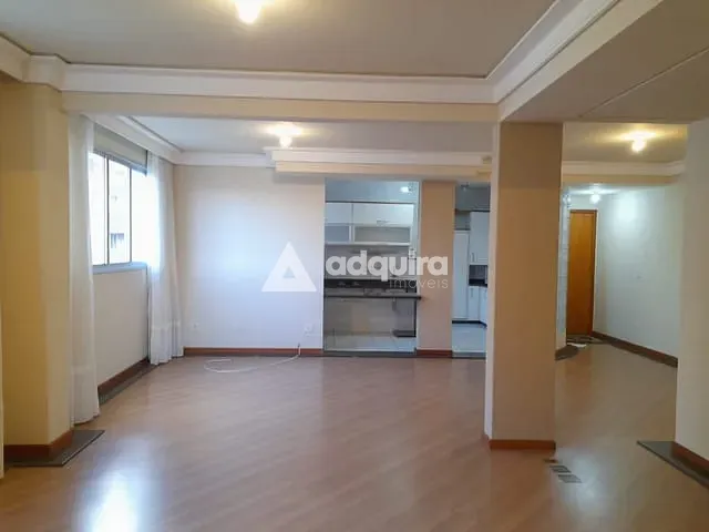Apartamento com 126m² 1 quarto e 1 banheiro, à venda, no bairro Neves em Ponta Grossa