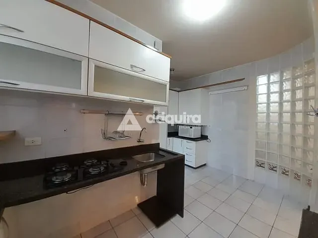 Apartamento com 126m² 1 quarto e 1 banheiro, à venda, no bairro Neves em Ponta Grossa