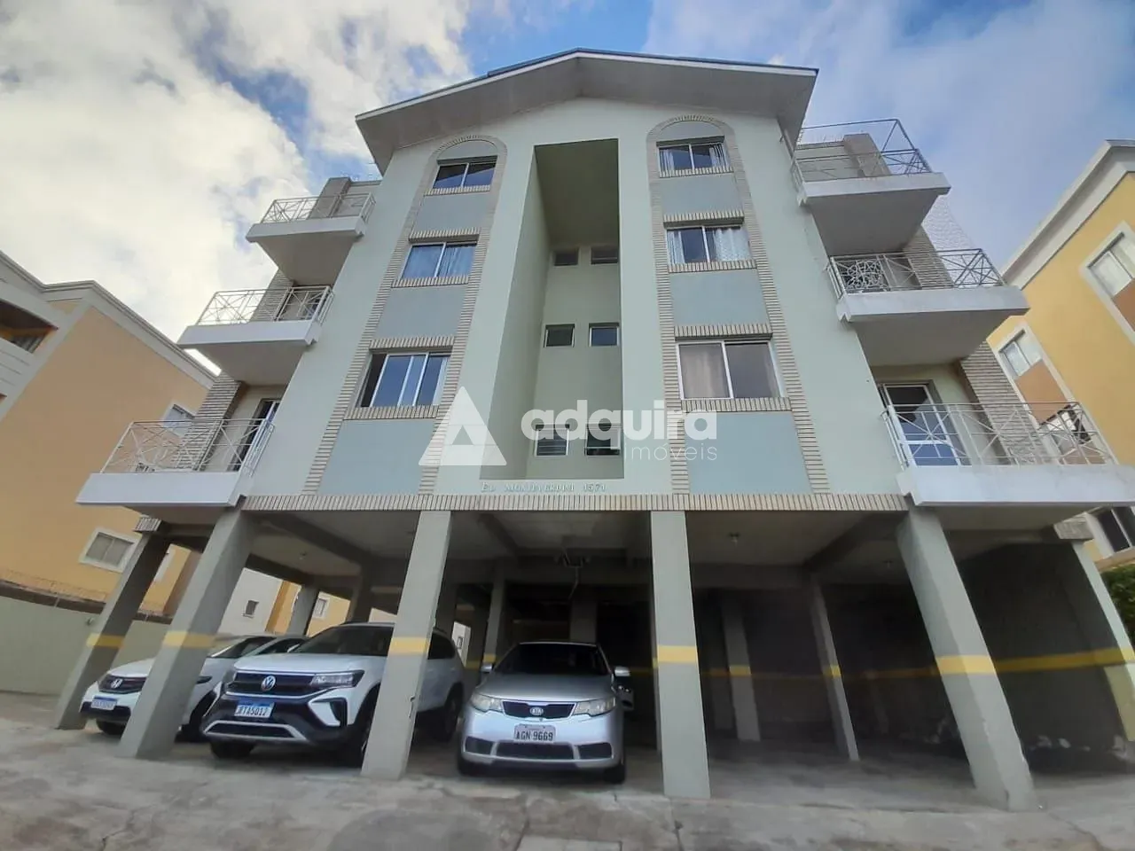 Apartamento, 1 quarto, 81 m² - Foto 1