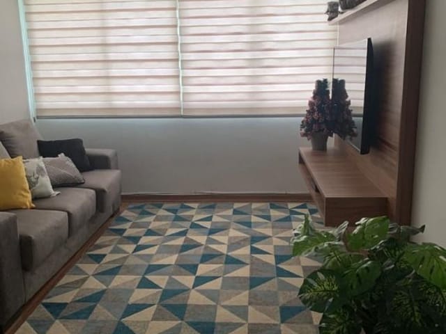 Foto do Apartamento - Apartamento à venda 3 Quartos, 1 Suite, 2 Vagas, 82M², Jardim Oswaldo Cruz, São José dos Campos - SP | Arabesque | INDEPENDENCE NEGOCIOS IMOBILIARIOS LTDA