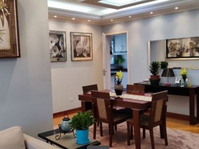 Foto do Apartamento - Apartamento com 3 dormitórios à venda, 108 m² por R$ 743.000,00 - Floradas de São José - São José dos Campos/SP | RUSSI IMÓVEIS